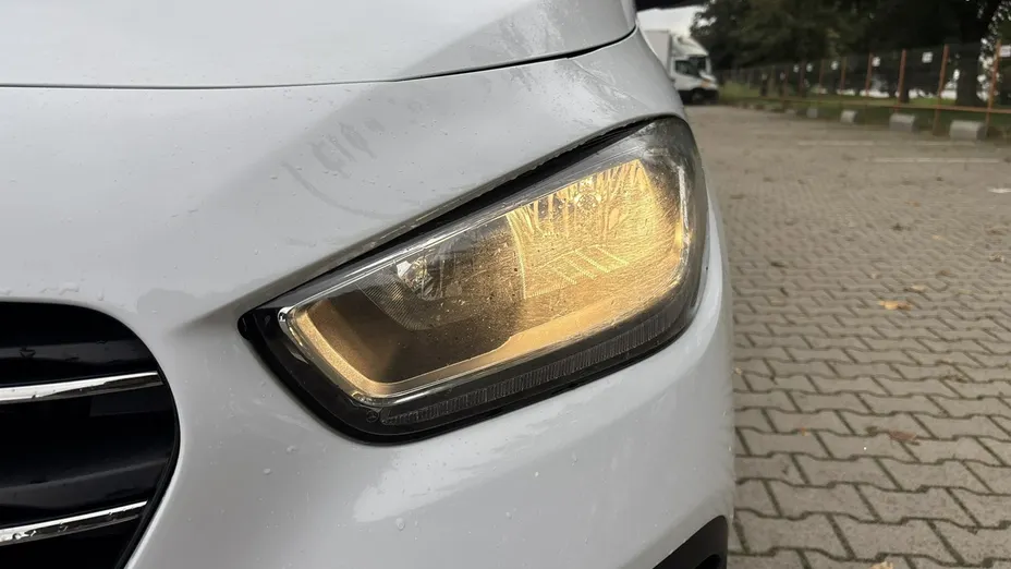 MERCEDES-BENZ T klasa -