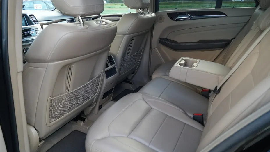 MERCEDES-BENZ ML -