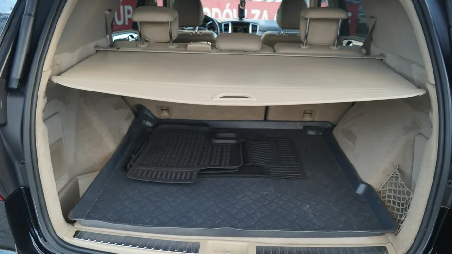 MERCEDES-BENZ ML -