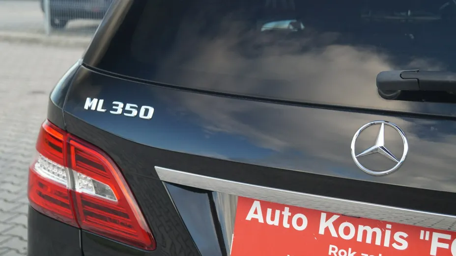 MERCEDES-BENZ ML -