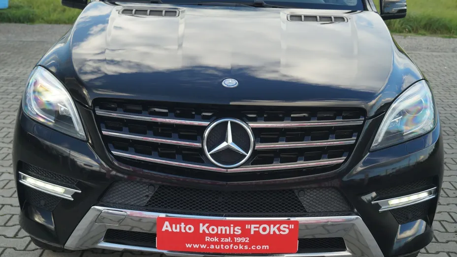 MERCEDES-BENZ ML -