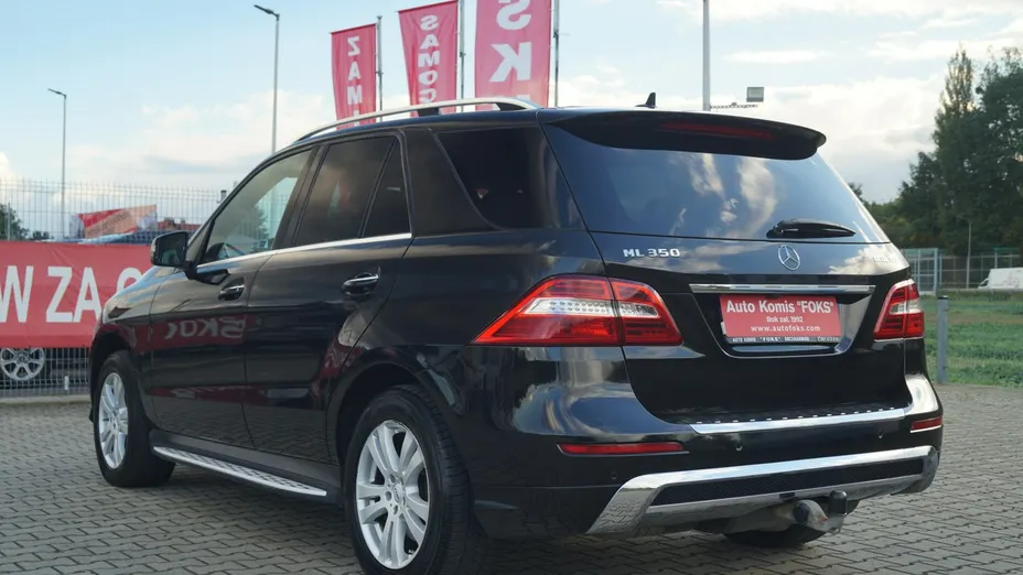 MERCEDES-BENZ ML -