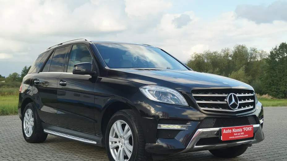 MERCEDES-BENZ ML -
