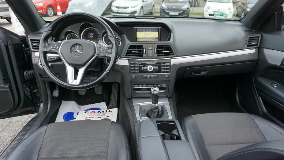 MERCEDES-BENZ E Klasa -