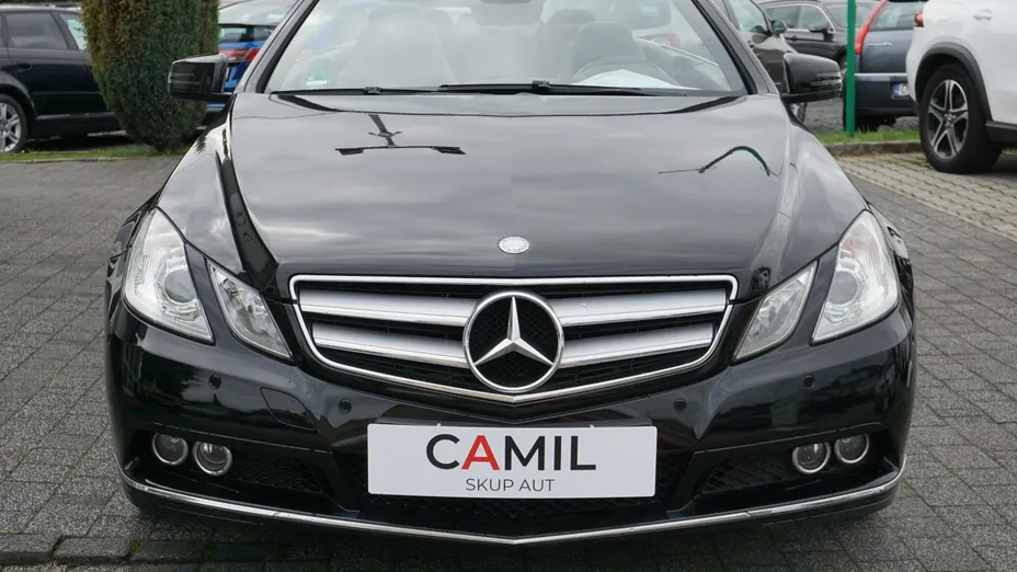 MERCEDES-BENZ E Klasa -