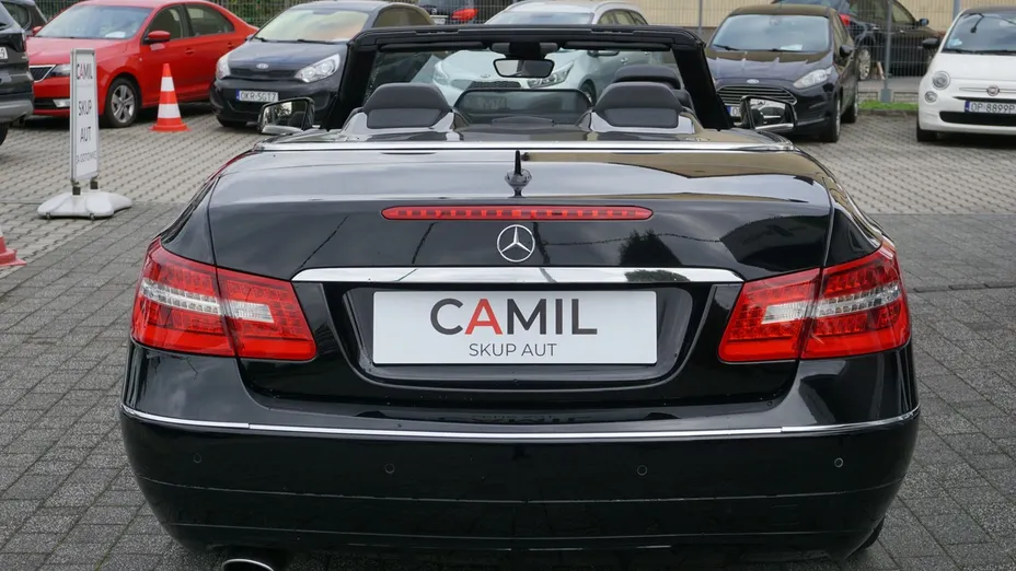 MERCEDES-BENZ E Klasa -