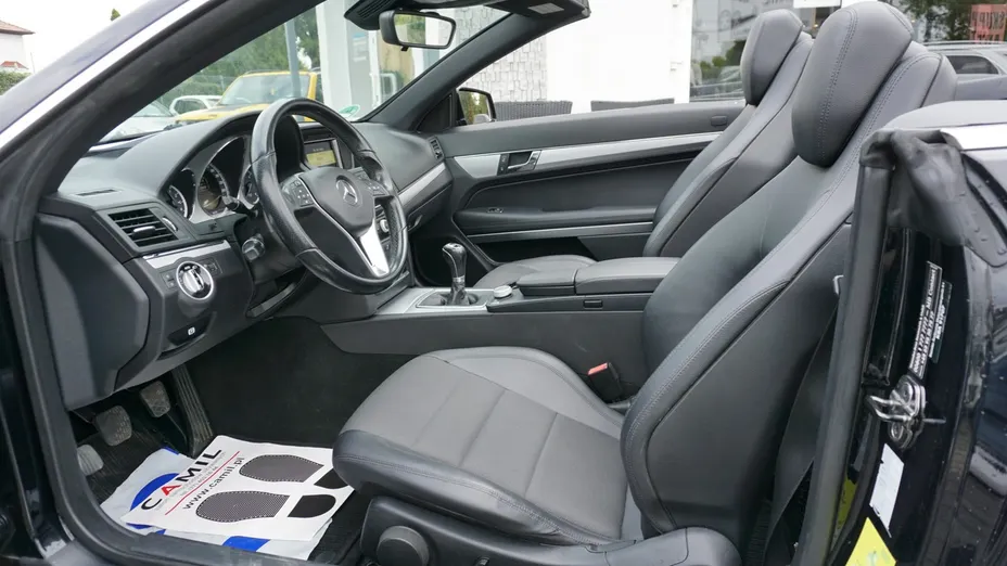 MERCEDES-BENZ E Klasa -