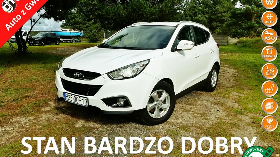 HYUNDAI ix35 -
