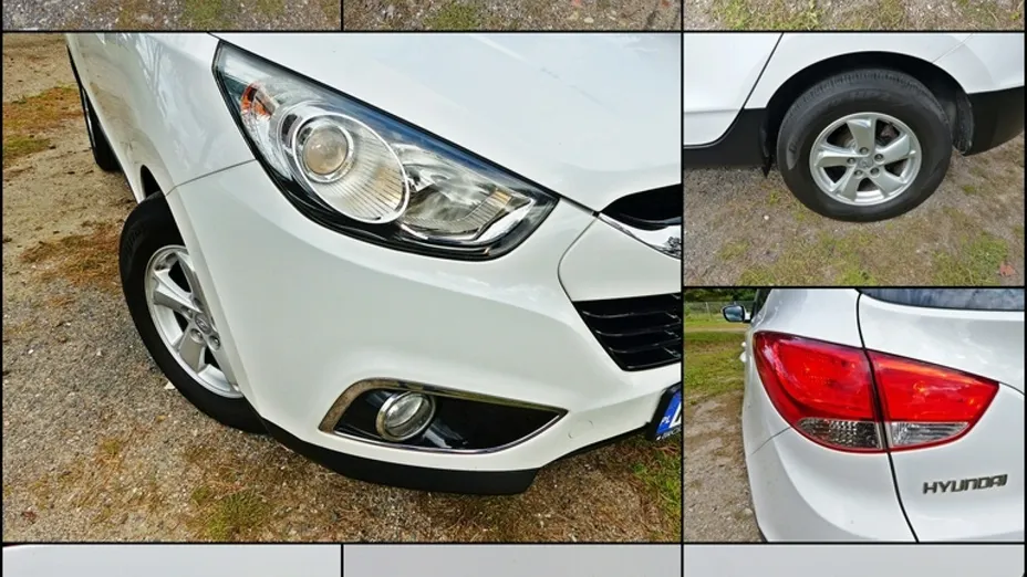 HYUNDAI ix35 -