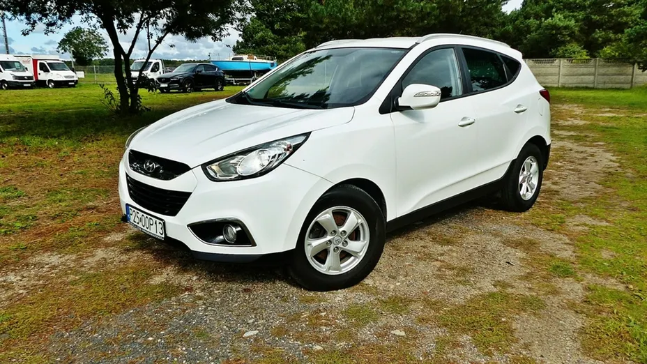 HYUNDAI ix35 -