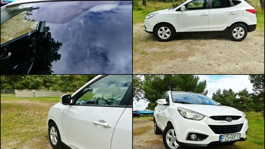 HYUNDAI ix35 -