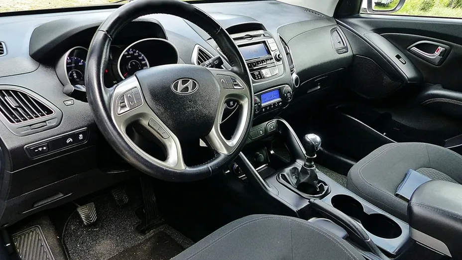 HYUNDAI ix35 -