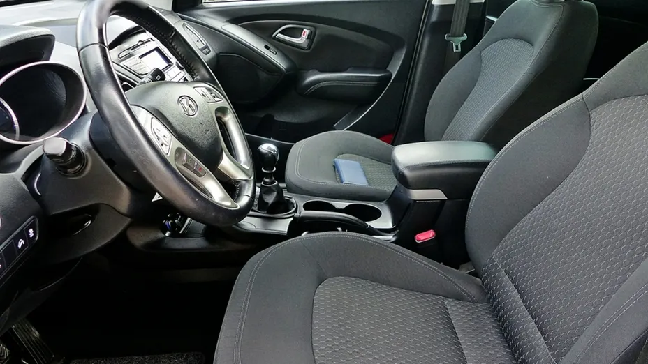 HYUNDAI ix35 -