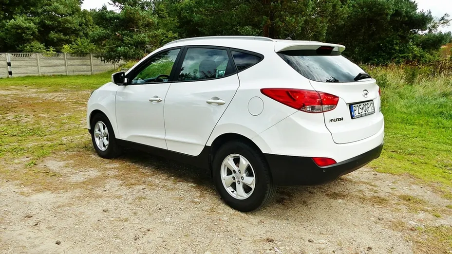 HYUNDAI ix35 -