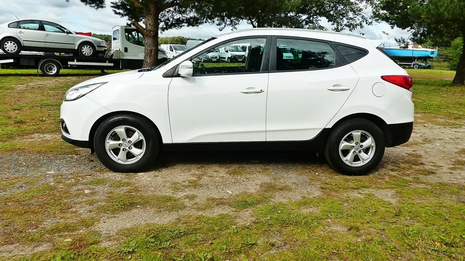 HYUNDAI ix35 -
