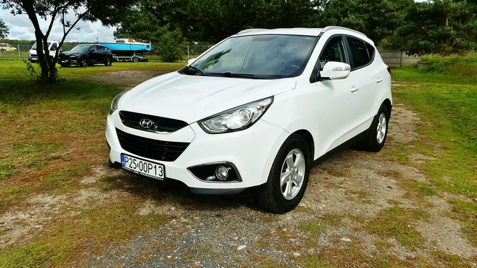HYUNDAI ix35 -