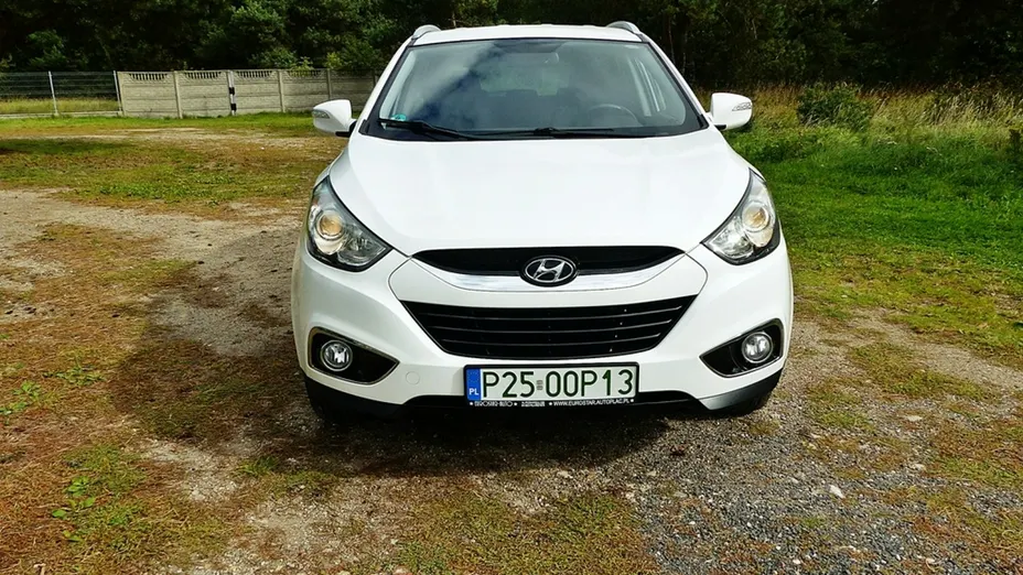 HYUNDAI ix35 -