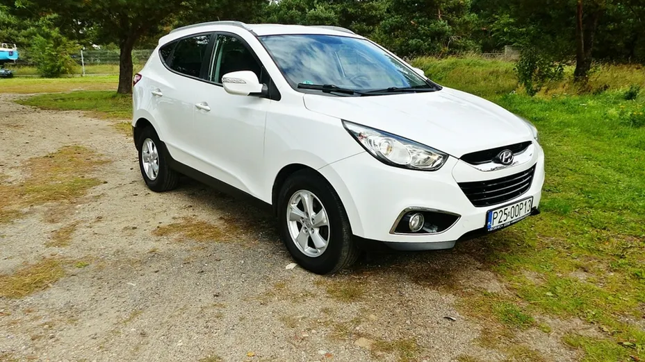 HYUNDAI ix35 -
