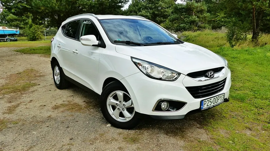 HYUNDAI ix35 -