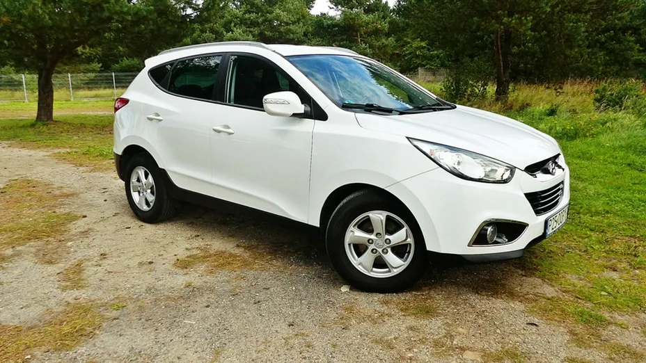 HYUNDAI ix35 -