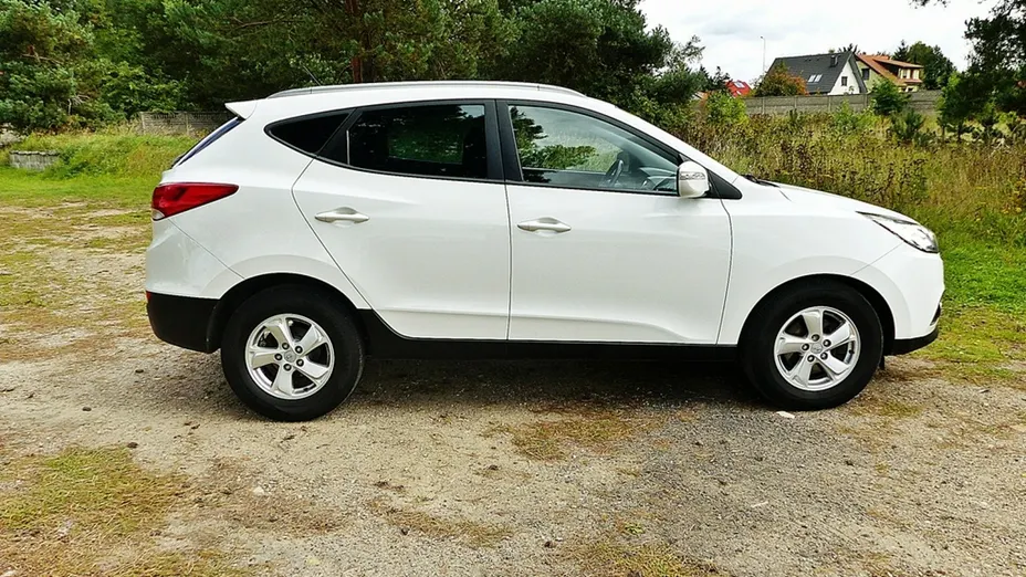 HYUNDAI ix35 -