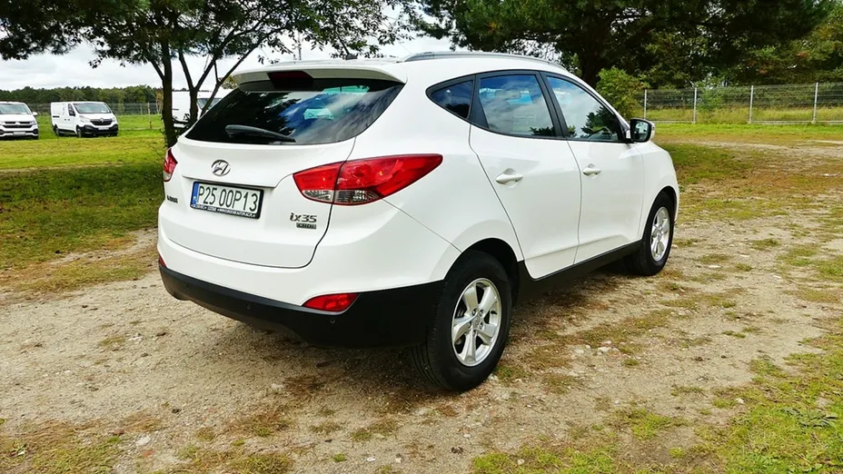 HYUNDAI ix35 -