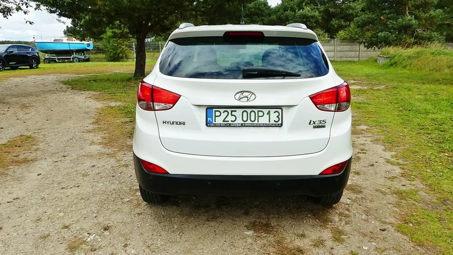 HYUNDAI ix35 -