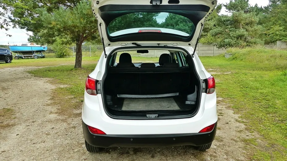 HYUNDAI ix35 -