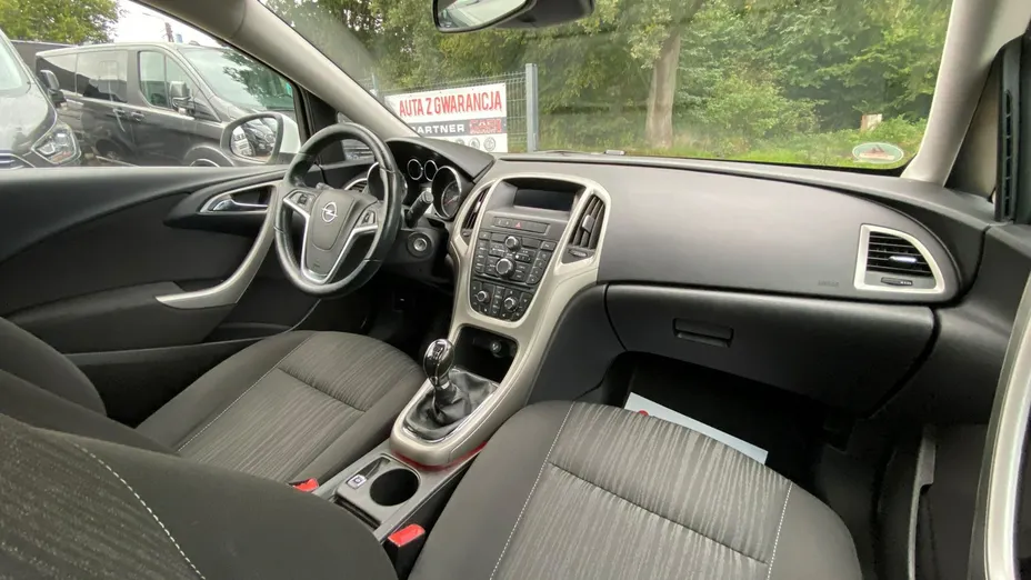 OPEL Astra -