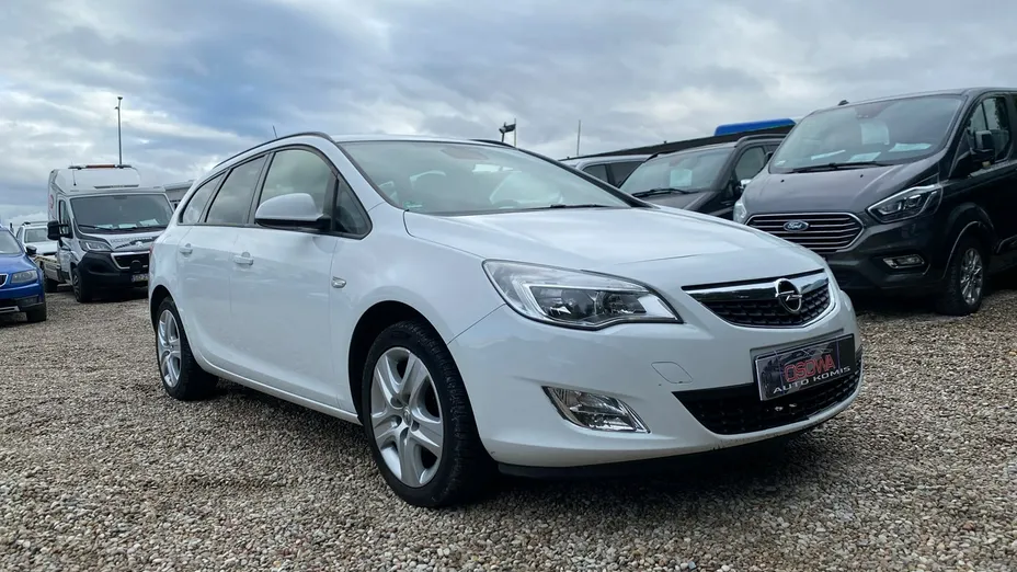 OPEL Astra -