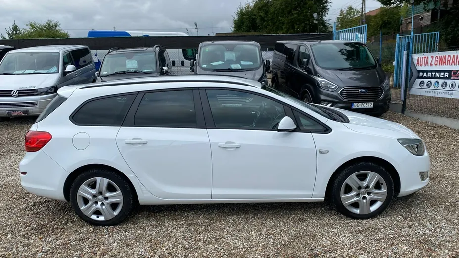 OPEL Astra -