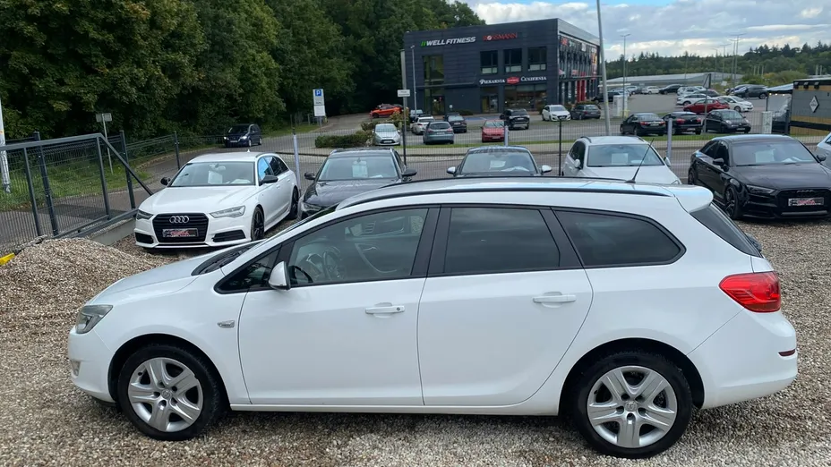 OPEL Astra -