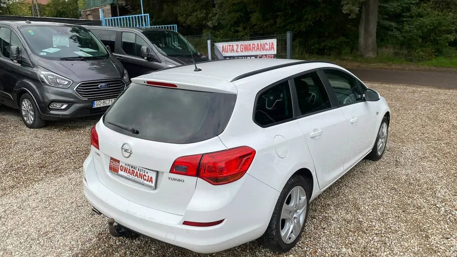 OPEL Astra -