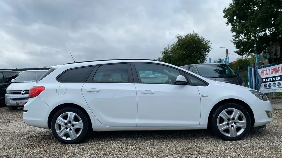 OPEL Astra -