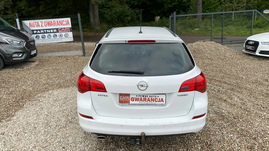 OPEL Astra -