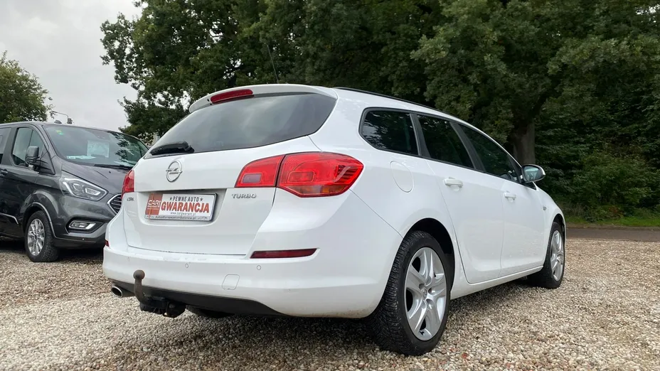 OPEL Astra -