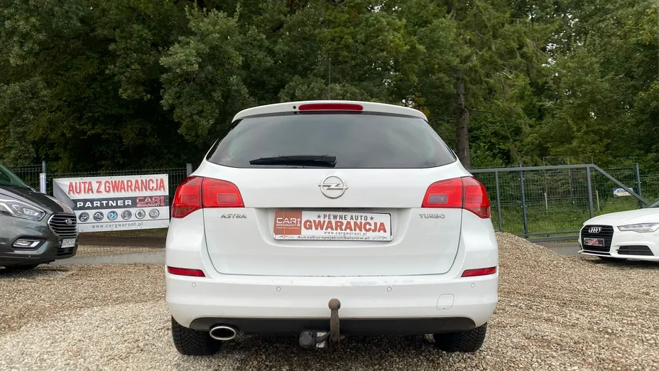 OPEL Astra -