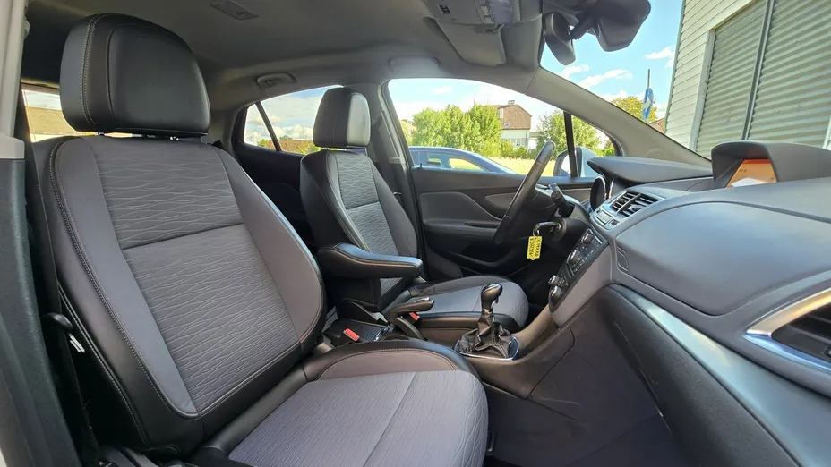 OPEL Mokka -