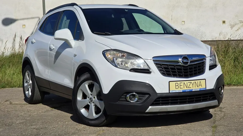 OPEL Mokka -
