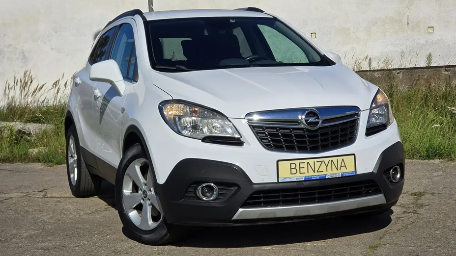 OPEL Mokka -