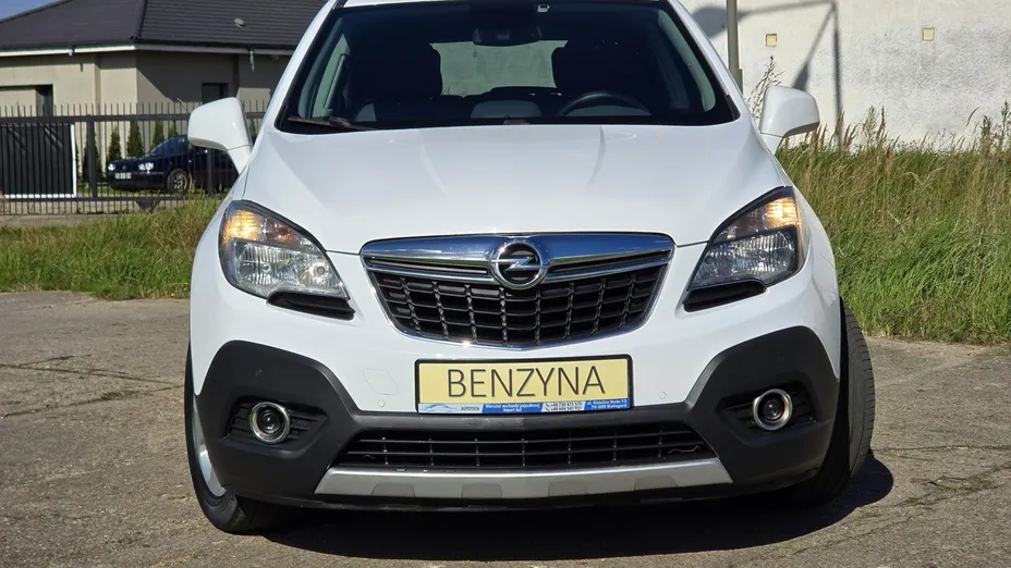 OPEL Mokka -
