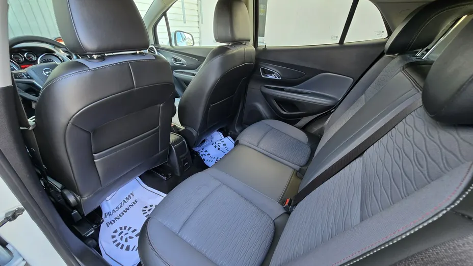 OPEL Mokka -