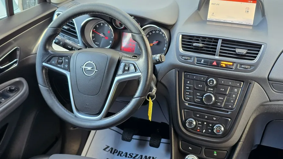 OPEL Mokka -