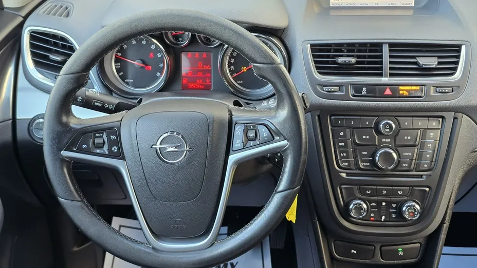 OPEL Mokka -