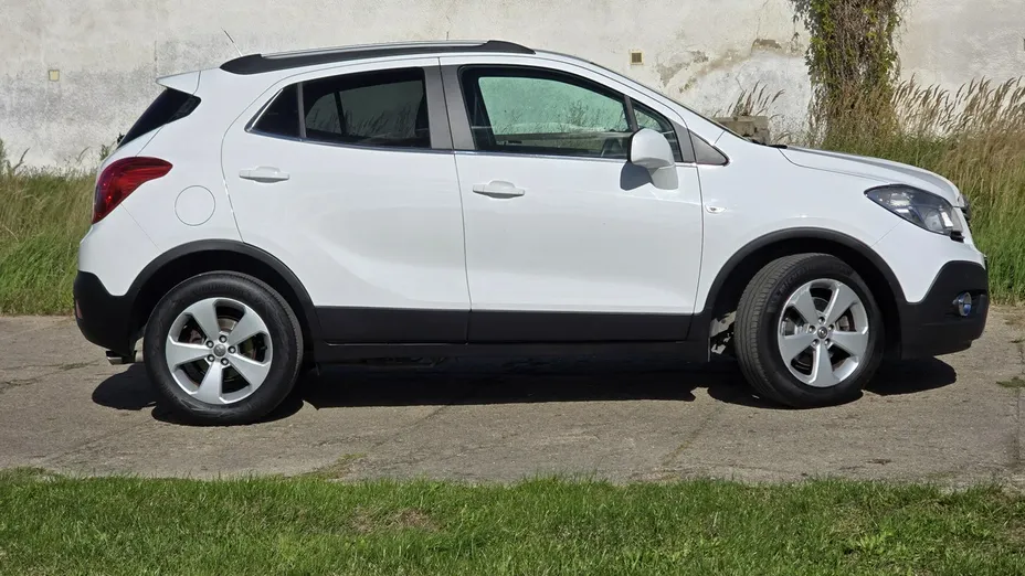 OPEL Mokka -