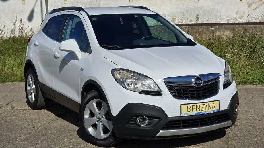 OPEL Mokka -