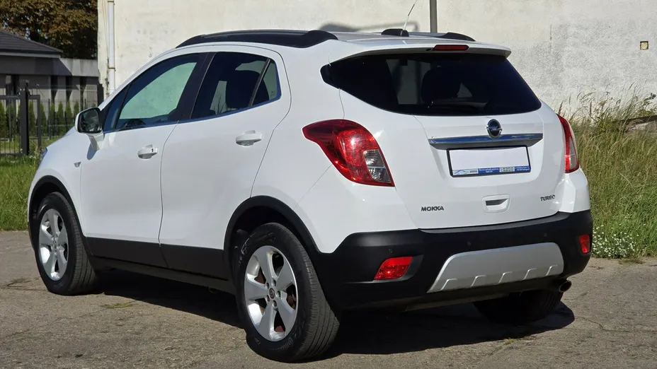 OPEL Mokka -