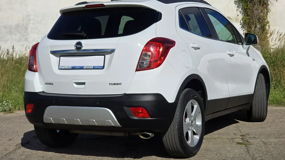 OPEL Mokka -
