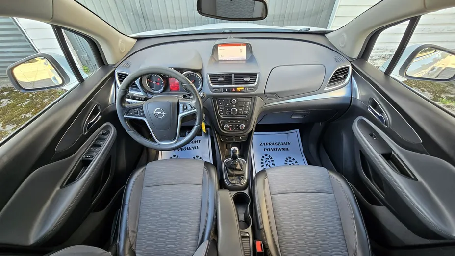 OPEL Mokka -