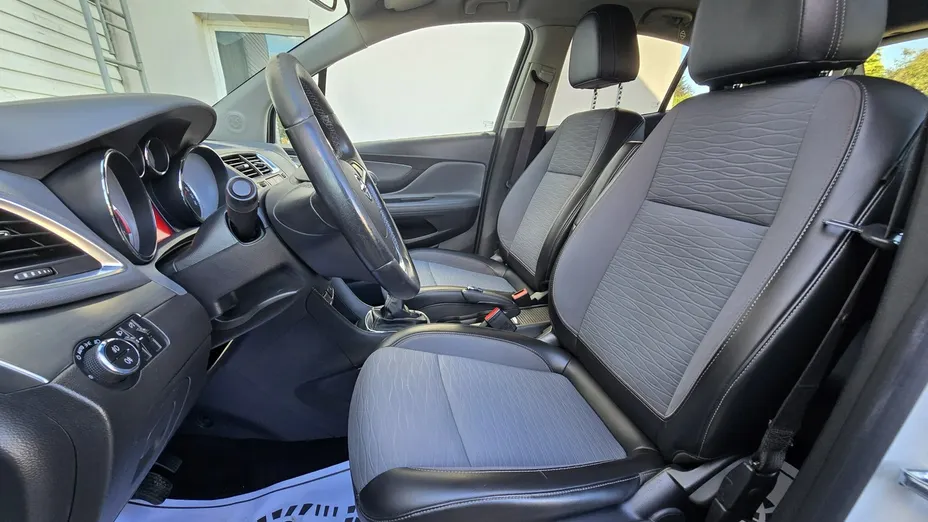 OPEL Mokka -